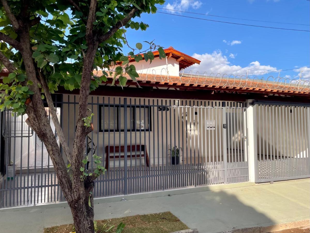 Casa Jabuticaba A 5 Min Dos Thermas E Hot Beach Olímpia Dış mekan fotoğraf