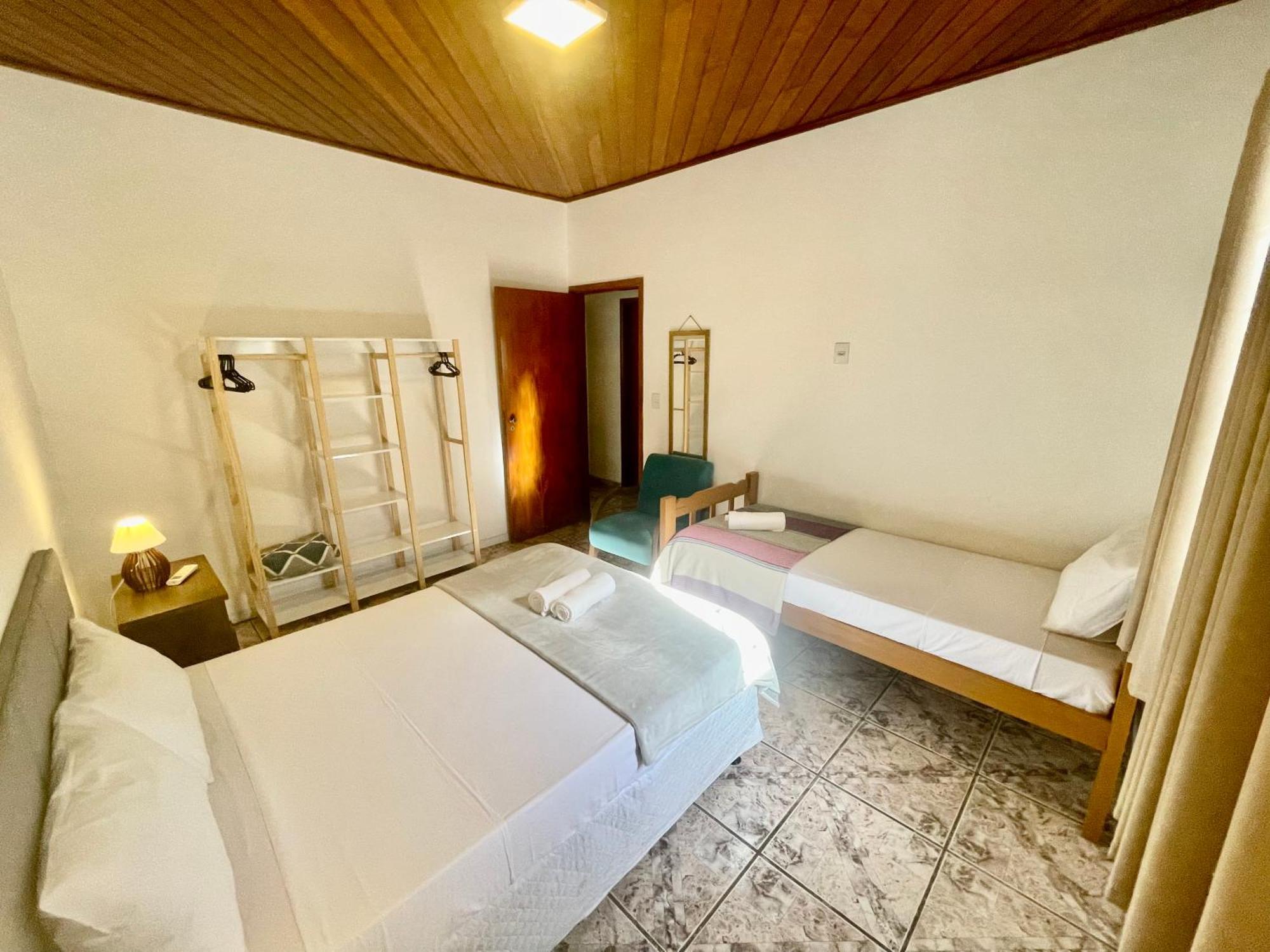 Casa Jabuticaba A 5 Min Dos Thermas E Hot Beach Olímpia Dış mekan fotoğraf